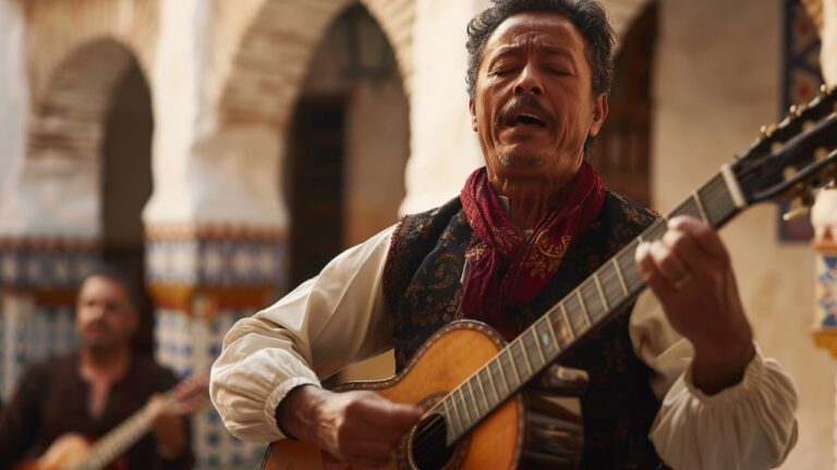 El espíritu flamenco en cada instrumento