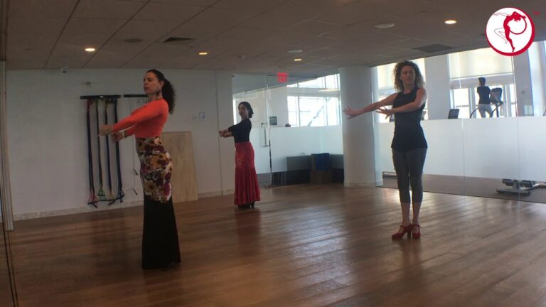T&eacute;cnica y Estilo en las Clases de Flamenco: Una Gu&iacute;a Esencial