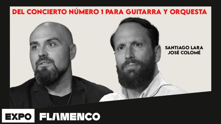 Interpretaci&oacute;n Teatral de la Guitarra Flamenca