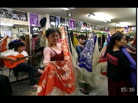 La Pasi&oacute;n del Flamenco en la Moda Espa&ntilde;ola