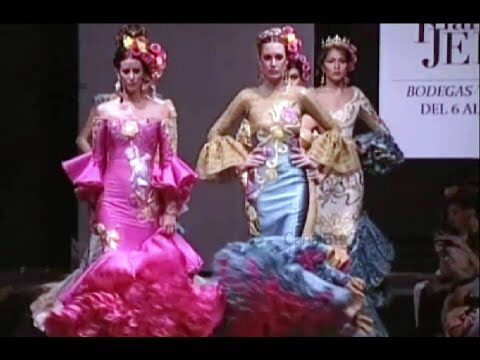 Tendencias Flamencas: Innovación en la Moda Global