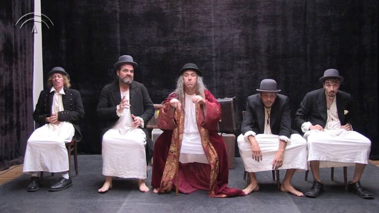 La Pasi&oacute;n del Flamenco: Emoci&oacute;n y Comedia en el Teatro