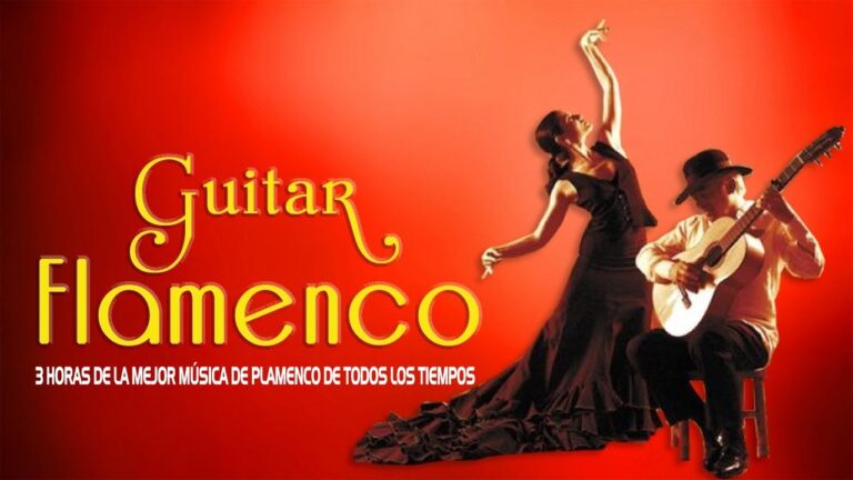Melod&iacute;as de la Sole&aacute;: Instrumentos Flamencos en Armon&iacute;a