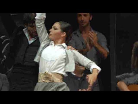 La fusi&oacute;n del flamenco y el teatro en el zapateado