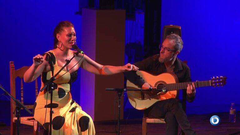 Flamenco: La Esencia de su M&aacute;xima Expresi&oacute;n Teatral