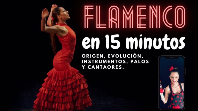 La historia y evoluci&oacute;n global del flamenco