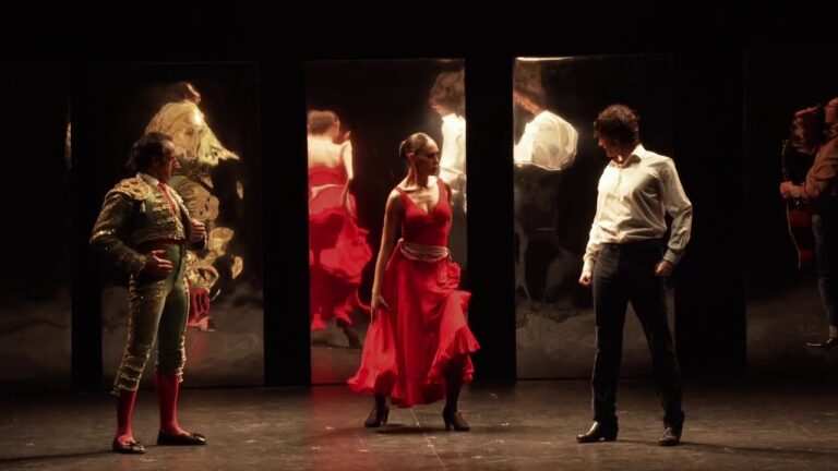 Flamenco: Pasi&oacute;n y Drama en el Cine
