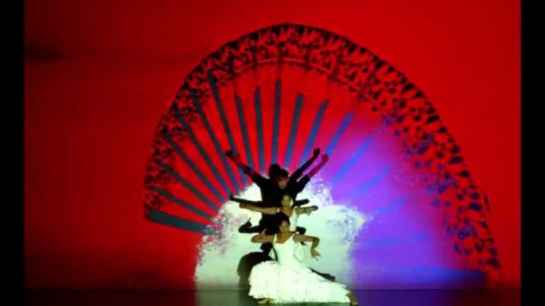 Impacto Visual en la Puesta en Escena del Flamenco y el Teatro