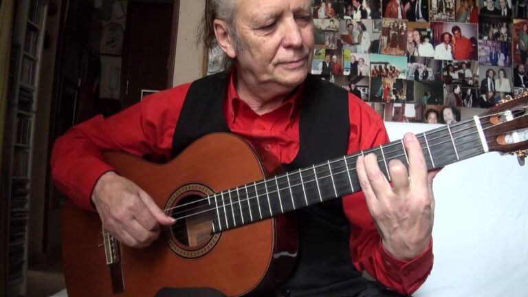 Melod&iacute;as de Grandes Artistas: La Influencia de la Inspiraci&oacute;n Flamenca