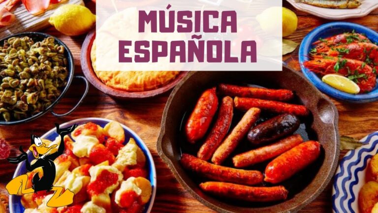 Sabores de Espa&ntilde;a: Platos T&iacute;picos para Acompa&ntilde;ar el Flamenco
