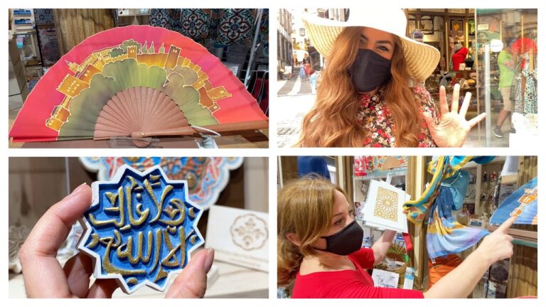 Artesan&iacute;as Flamencas: Souvenirs que Cautivan