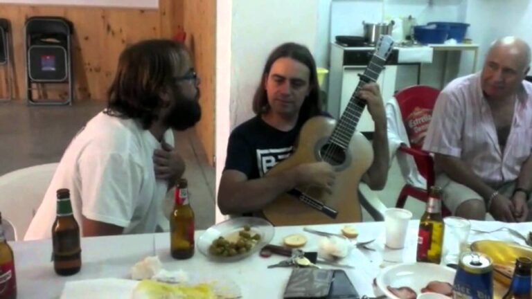 Inmersi&oacute;n en la Cultura Flamenca: Descubriendo los Tientos