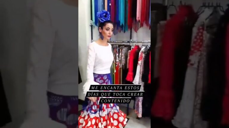 Pasi&oacute;n y Arte: La Esencia de la Moda Flamenca