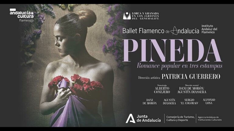 Expresividad en la Danza Flamenca y la Poesía: Un Diálogo Artístico