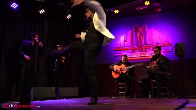Viviendo la Magia del Tablao Flamenco