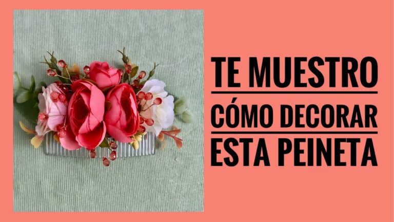 Descubre los Detalles &Uacute;nicos de los Tocados Flamencos