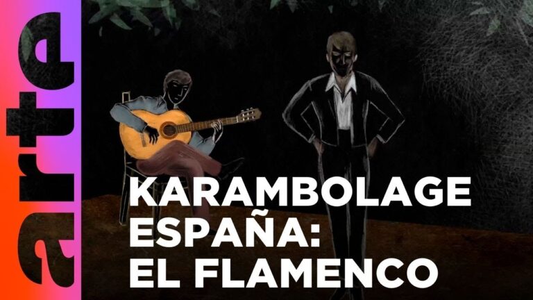 La Fusi&oacute;n del Flamenco y el Cine a Trav&eacute;s de la Historia