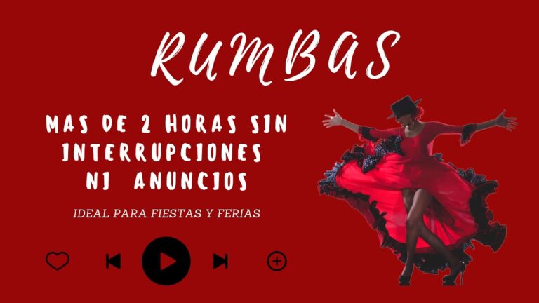 La magia de la música y baile flamenco en las ferias