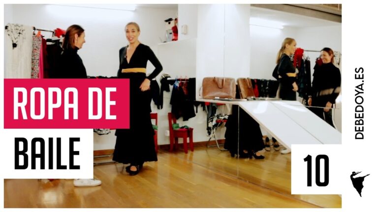 Camisas Elegantes para Bailar Flamenco: Estilo y Pasi&oacute;n en Cada Movimiento