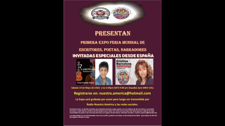 La fusión de escritura y baile flamenco en la obra de autores