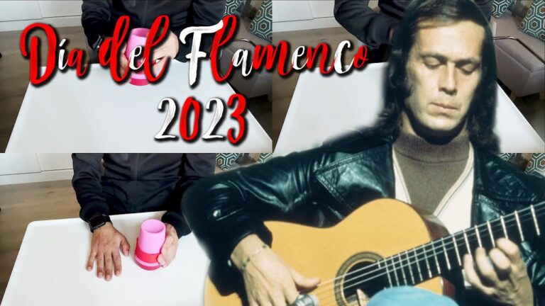 La pasi&oacute;n por el flamenco en la percusi&oacute;n