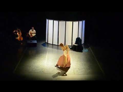 La Energ&iacute;a del Baile Org&aacute;nico y el Flamenco