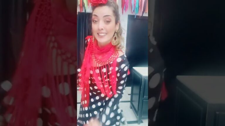 Vestidos de Fiesta: Elegancia Flamenca en Cada Ocasi&oacute;n