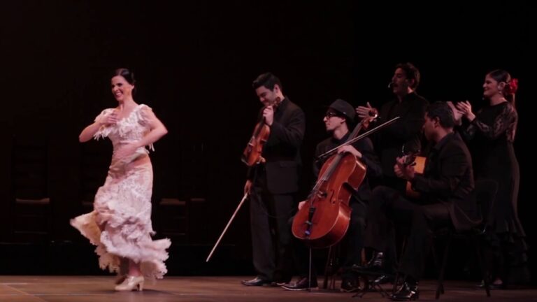 La Pasi&oacute;n Desbordante del Flamenco y el Baile Gitano
