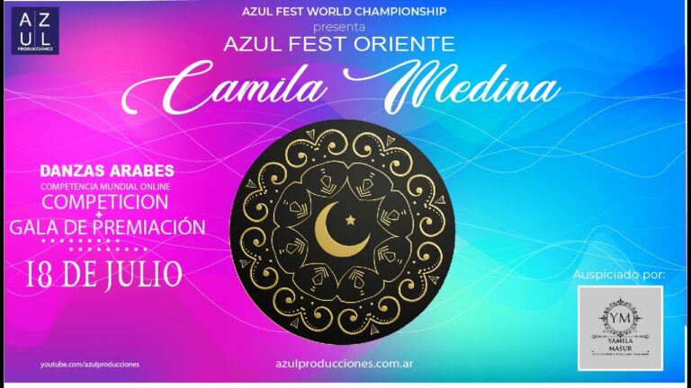 Galas de Premiaci&oacute;n: Celebrando la Magia del Flamenco