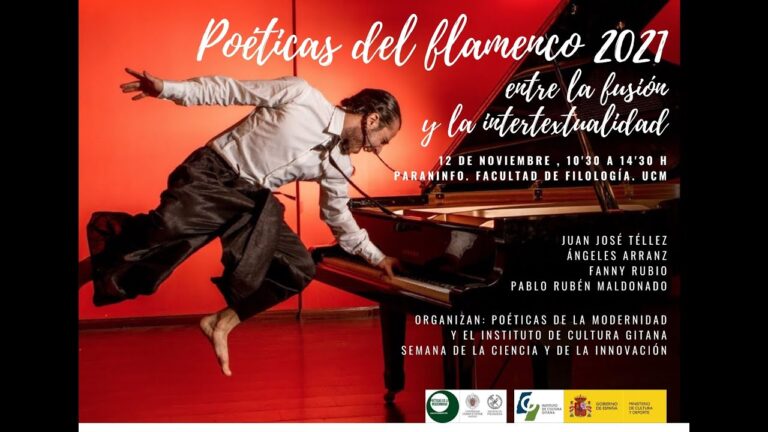 Voces del Flamenco en la Literatura Espa&ntilde;ola