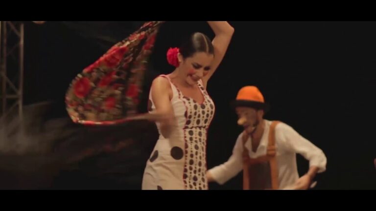 Interacci&oacute;n del P&uacute;blico en Espect&aacute;culos de Flamenco