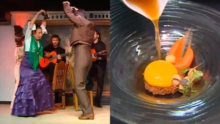 Fusi&oacute;n del Flamenco y la Tradici&oacute;n Culinaria Andaluza