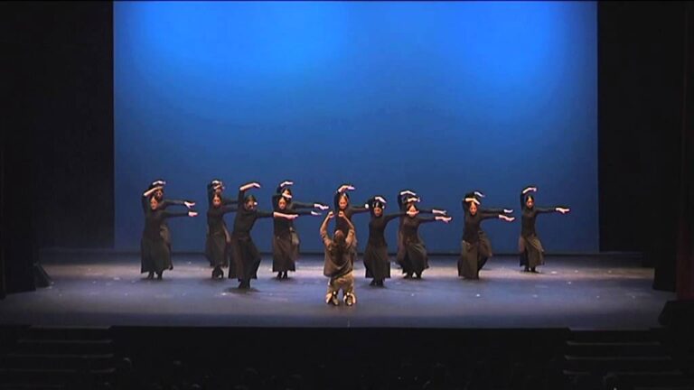 La Pasi&oacute;n y Gracia del Baile Flamenco