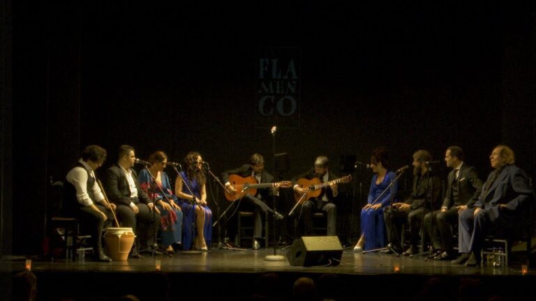 Melod&iacute;as de Zambra Flamenca: Tradici&oacute;n y Sonido Aut&eacute;ntico