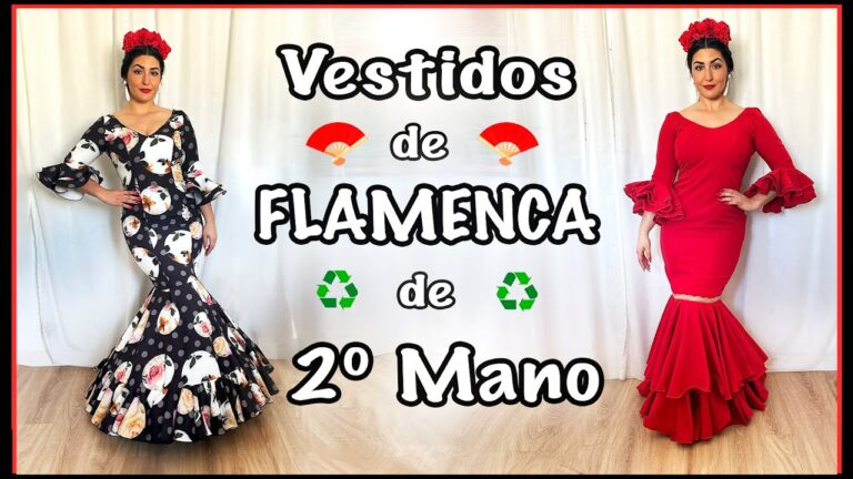 El impacto de los trajes flamencos en la moda global