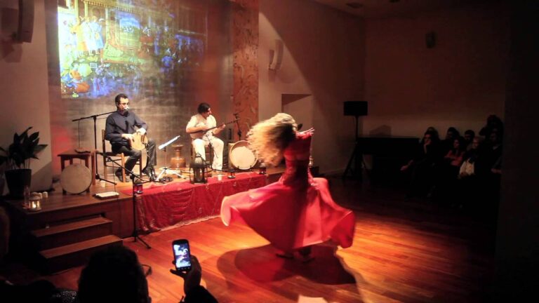 Armon&iacute;a entre Flamenco y Poes&iacute;a M&iacute;stica