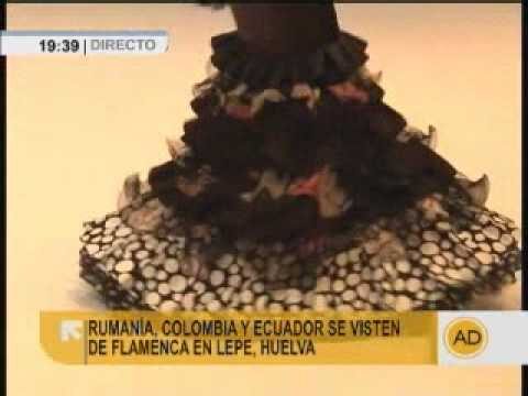 El Estilo Flamenco: Fusi&oacute;n de M&uacute;sica y Moda