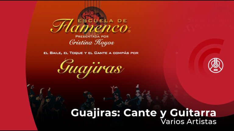 Cante y Guitarra Flamenca: La Esencia de un Tablao