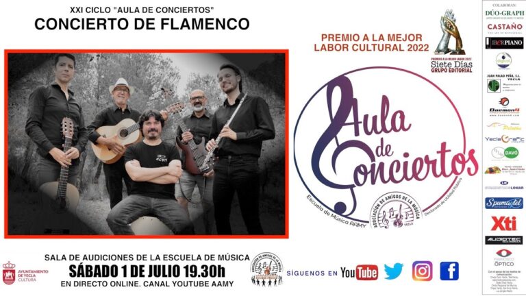 Capturando Emociones: Retratos de Flamenco en Conciertos