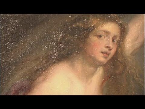 Explorando la Arte Visual en Retratos Flamencos