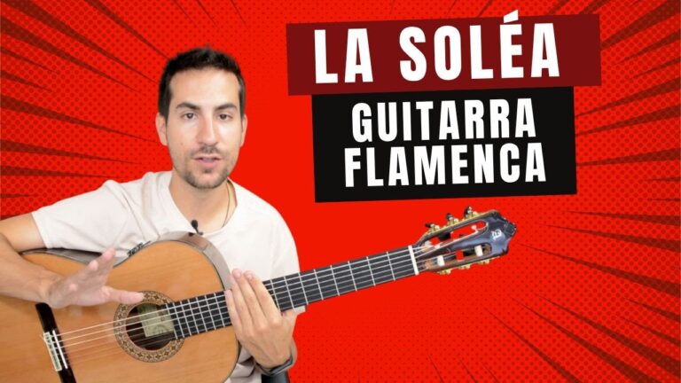 Aprende Soleares: Clases de Flamenco Esenciales