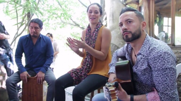 La magia del flamenco en la cultura andaluza
