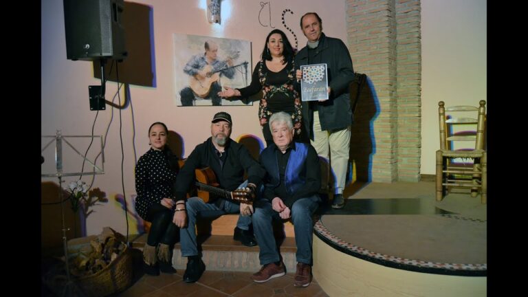 Voces del Flamenco y la Poes&iacute;a: Un Encuentro Armonioso