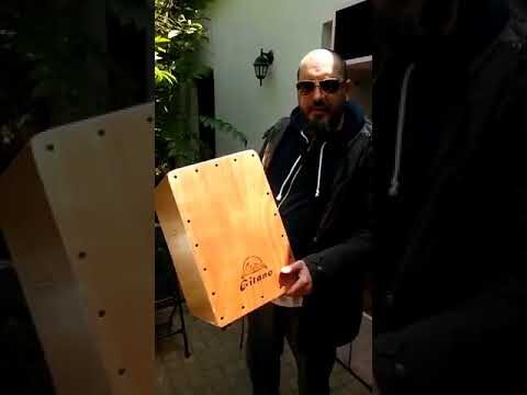 Cajón Flamenco: Ritmos en Vivo para Eventos