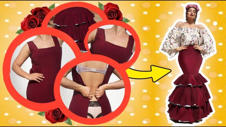 Camisas de Flamenco Hechas a Mano: Arte y Tradici&oacute;n