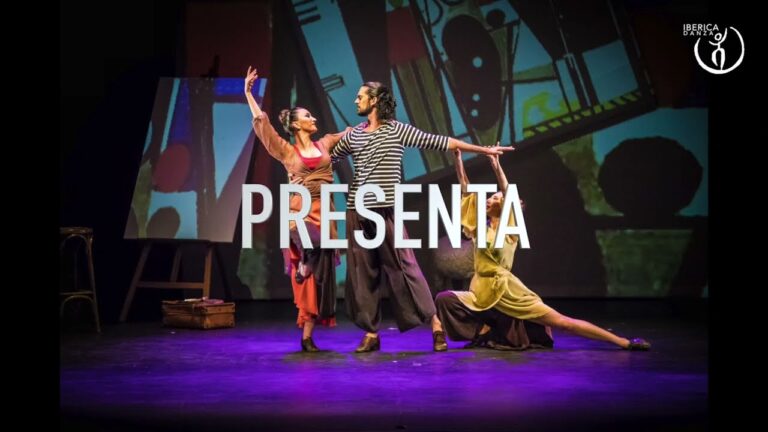 Energ&iacute;a Esc&eacute;nica en el Flamenco y el Teatro