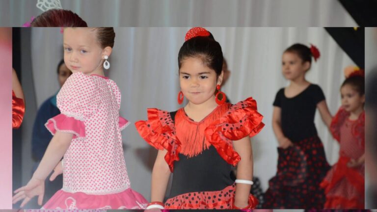 La Esencia de los Trajes T&iacute;picos en Eventos de Flamenco