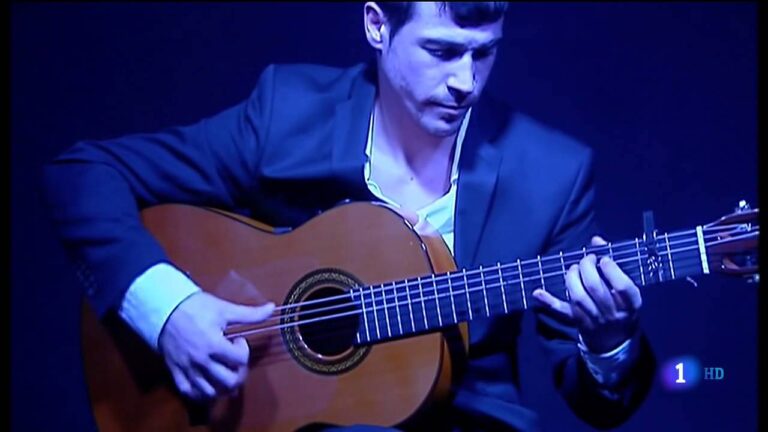 La influencia del flamenco en el cine experimental