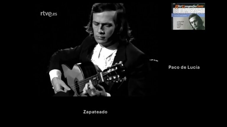 Zapateado Flamenco: Expresi&oacute;n de Identidad Cultural