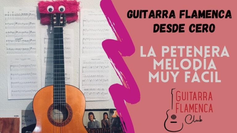Dominando la Petenera con Guitarra Flamenca